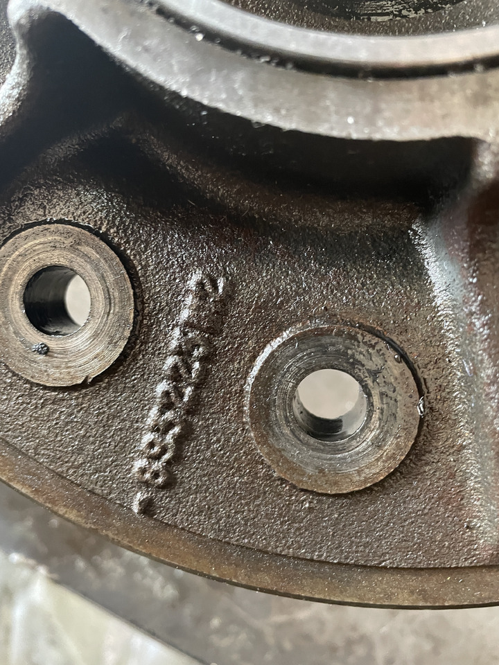 Massey Fergusson 3690 - mechanizm roznicowy tylnego mostu 893223M2 - Πίσω άξονας για Γεωργικά μηχανήματα: φωτογραφία 4 Massey Fergusson 3690 - mechanizm roznicowy tylnego mostu 893223M2 - Πίσω άξονας για Γεωργικά μηχανήματα: φωτογραφία 4