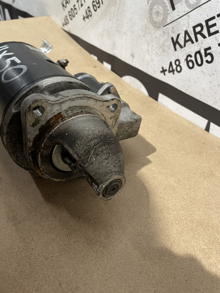 Massey Fergusson 50HX - rozrusznik 0001367040 - Μίζα για Γεωργικά μηχανήματα: φωτογραφία 5 Massey Fergusson 50HX - rozrusznik 0001367040 - Μίζα για Γεωργικά μηχανήματα: φωτογραφία 5