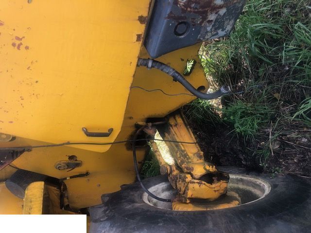 Matbro TS 260 - Dyfer - Διαφορικό για Τηλεσκοπικός φορτωτής: φωτογραφία 4 Matbro TS 260 - Dyfer - Διαφορικό για Τηλεσκοπικός φορτωτής: φωτογραφία 4