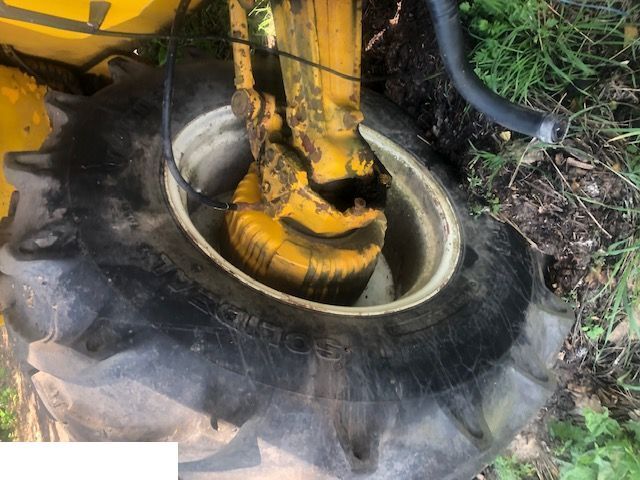 Matbro TS 270 - Felga - Ζάντα για Ανυψωτικό μηχάνημα: φωτογραφία 3 Matbro TS 270 - Felga - Ζάντα για Ανυψωτικό μηχάνημα: φωτογραφία 3