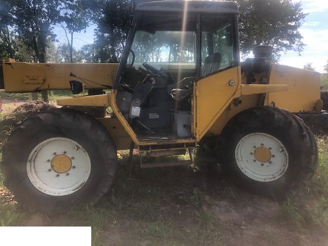 Matbro TS 270 - Siłownik Główny - Υδραυλικός κύλινδρος για Τηλεσκοπικός φορτωτής: φωτογραφία 1 Matbro TS 270 - Siłownik Główny - Υδραυλικός κύλινδρος για Τηλεσκοπικός φορτωτής: φωτογραφία 1
