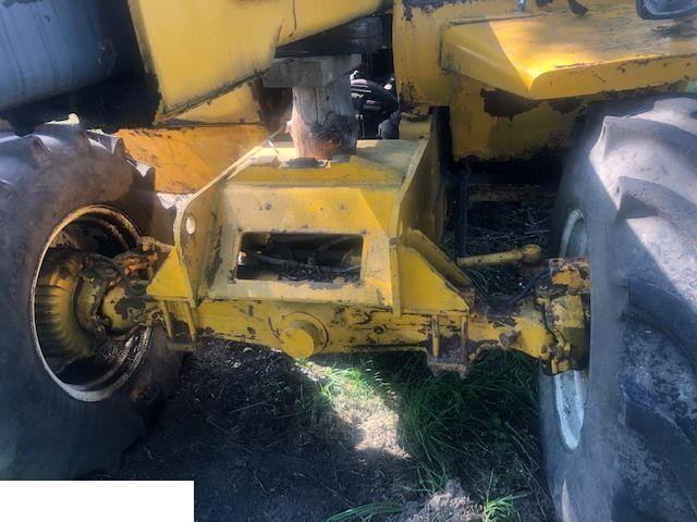Matbro TS 270 - Skrzynia - Κιβώτιο ταχυτήτων για Τηλεσκοπικός φορτωτής: φωτογραφία 2 Matbro TS 270 - Skrzynia - Κιβώτιο ταχυτήτων για Τηλεσκοπικός φορτωτής: φωτογραφία 2