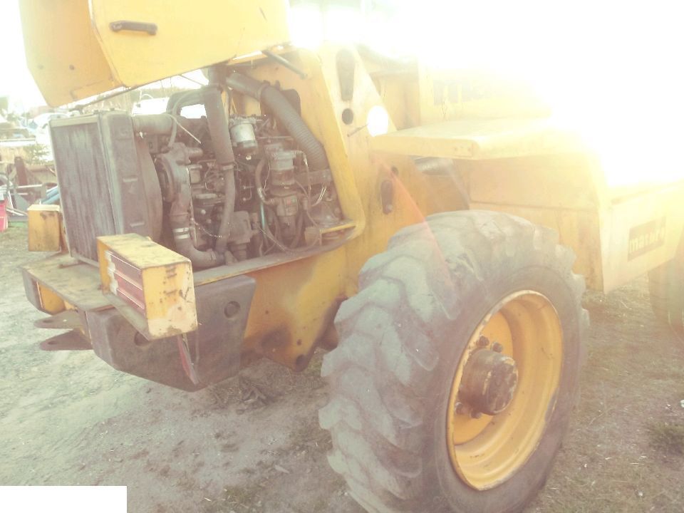 Matbro TS 280 - Felgi - Ζάντα για Τηλεσκοπικός φορτωτής: φωτογραφία 1 Matbro TS 280 - Felgi - Ζάντα για Τηλεσκοπικός φορτωτής: φωτογραφία 1