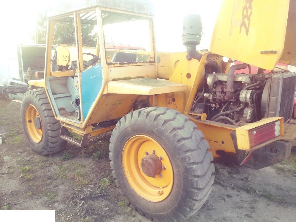 Matbro TS 280 - Zmiennik - Μετάδοσης κίνησης για Τηλεσκοπικός φορτωτής: φωτογραφία 1 Matbro TS 280 - Zmiennik - Μετάδοσης κίνησης για Τηλεσκοπικός φορτωτής: φωτογραφία 1