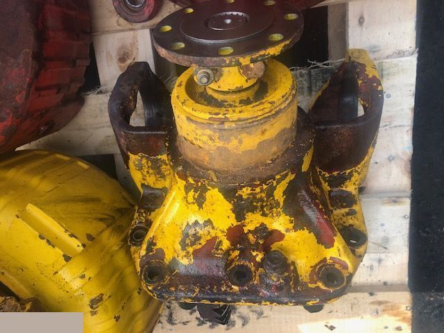 Matbro Wkład Mostu 9x33 - Carraro 26.21 - Διαφορικό για Γεωργικά μηχανήματα: φωτογραφία 4 Matbro Wkład Mostu 9x33 - Carraro 26.21 - Διαφορικό για Γεωργικά μηχανήματα: φωτογραφία 4