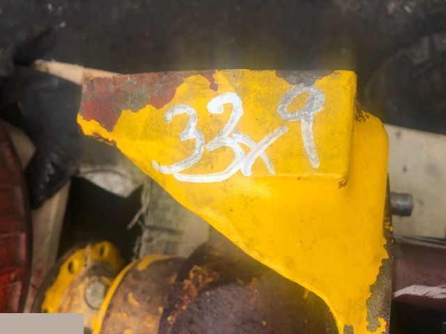 Matbro Wkład Mostu 9x33 - Carraro 26.21 - Διαφορικό για Γεωργικά μηχανήματα: φωτογραφία 2 Matbro Wkład Mostu 9x33 - Carraro 26.21 - Διαφορικό για Γεωργικά μηχανήματα: φωτογραφία 2