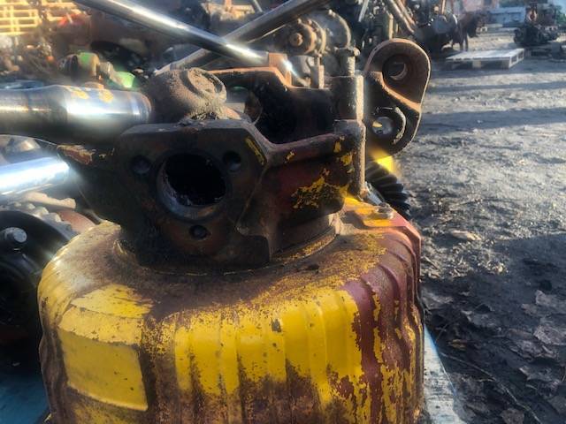 Matbro - Zwrotnica - Ακραξόνιο για Γεωργικά μηχανήματα: φωτογραφία 3 Matbro - Zwrotnica - Ακραξόνιο για Γεωργικά μηχανήματα: φωτογραφία 3