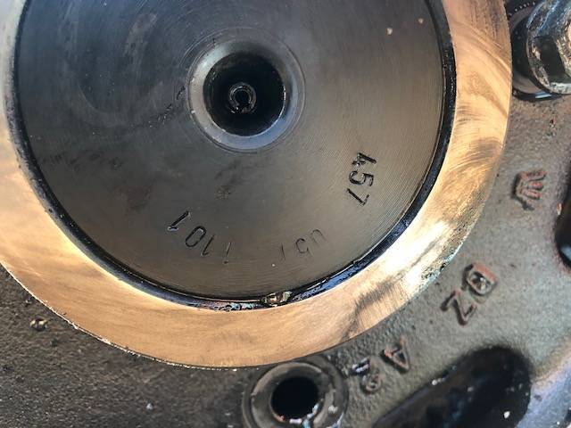 Mercedes Axor 2 - OM457LA Wałek Rozrządu - 4570511101 - Εκκεντροφόρος άξονας για Γεωργικά μηχανήματα: φωτογραφία 2 Mercedes Axor 2 - OM457LA Wałek Rozrządu - 4570511101 - Εκκεντροφόρος άξονας για Γεωργικά μηχανήματα: φωτογραφία 2