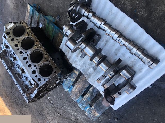 Εκκεντροφόρος άξονας για Γεωργικά μηχανήματα Mercedes OM 502 - Wałek Rozrządu [CZĘŚCI]: φωτογραφία 1