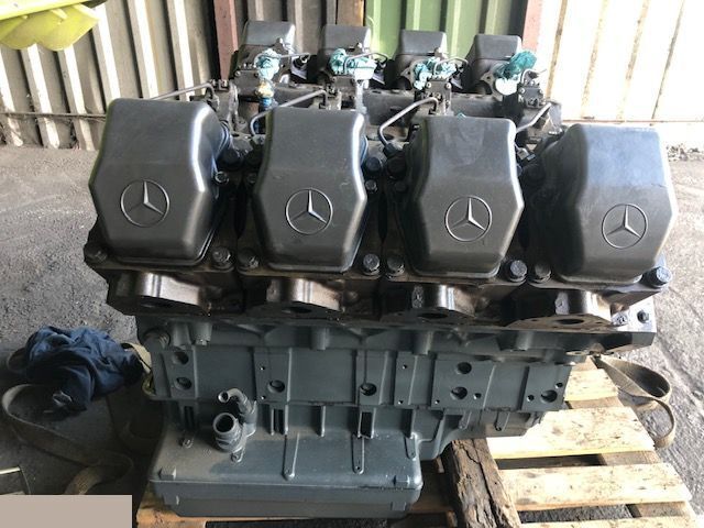 Mercedes OM 502LA - Wałek Rozrządu Głowica Cylindra Blok Cylindrów - Εκκεντροφόρος άξονας για Γεωργικά μηχανήματα: φωτογραφία 2 Mercedes OM 502LA - Wałek Rozrządu Głowica Cylindra Blok Cylindrów - Εκκεντροφόρος άξονας για Γεωργικά μηχανήματα: φωτογραφία 2