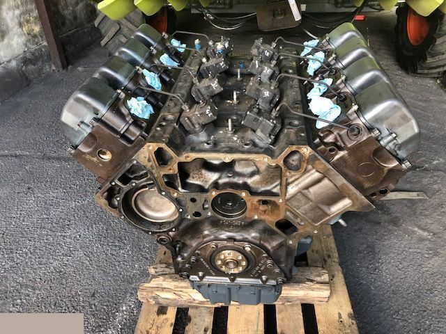 Mercedes OM 502LA - Wałek Rozrządu Głowica Cylindra Blok Cylindrów - Εκκεντροφόρος άξονας για Γεωργικά μηχανήματα: φωτογραφία 1 Mercedes OM 502LA - Wałek Rozrządu Głowica Cylindra Blok Cylindrów - Εκκεντροφόρος άξονας για Γεωργικά μηχανήματα: φωτογραφία 1