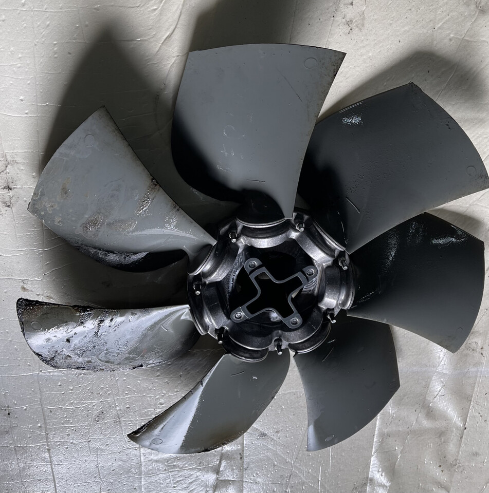 Merlo - Wentylator 40.7 - Ανεμιστήρας για Τηλεσκοπικός φορτωτής: φωτογραφία 1 Merlo - Wentylator 40.7 - Ανεμιστήρας για Τηλεσκοπικός φορτωτής: φωτογραφία 1