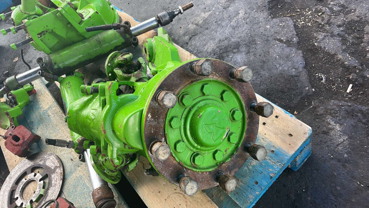 Merlo - Zwolnica | Zwrotnica | Półoś - Μετάδοσης κίνησης για Γεωργικά μηχανήματα: φωτογραφία 2 Merlo - Zwolnica | Zwrotnica | Półoś - Μετάδοσης κίνησης για Γεωργικά μηχανήματα: φωτογραφία 2