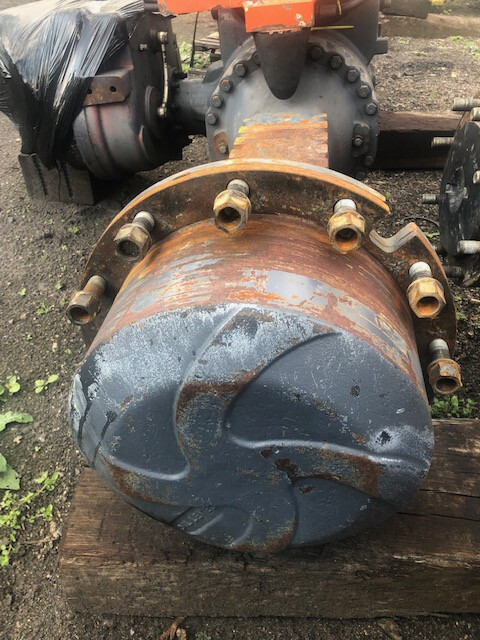 Most Napędowy Przedni Spicer 114/50-001 , s-ita-716336 , Terex TL310 - Εμπρός άξονας για Γεωργικά μηχανήματα: φωτογραφία 4 Most Napędowy Przedni Spicer 114/50-001 , s-ita-716336 , Terex TL310 - Εμπρός άξονας για Γεωργικά μηχανήματα: φωτογραφία 4