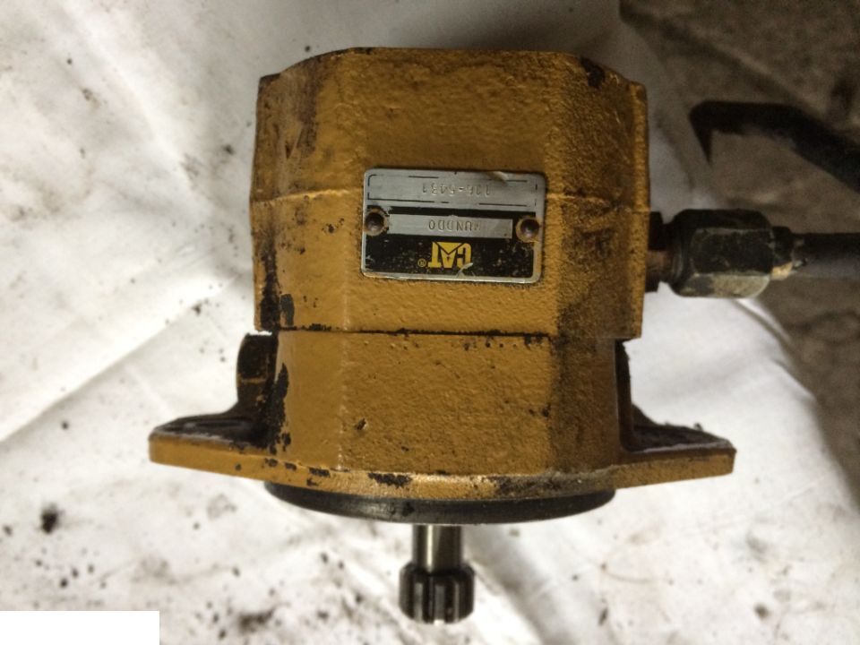 Mundo 116-5431 Cat c15 - Αντλία καυσίμου για Κατασκευή μηχανήματα: φωτογραφία 1 Mundo 116-5431 Cat c15 - Αντλία καυσίμου για Κατασκευή μηχανήματα: φωτογραφία 1