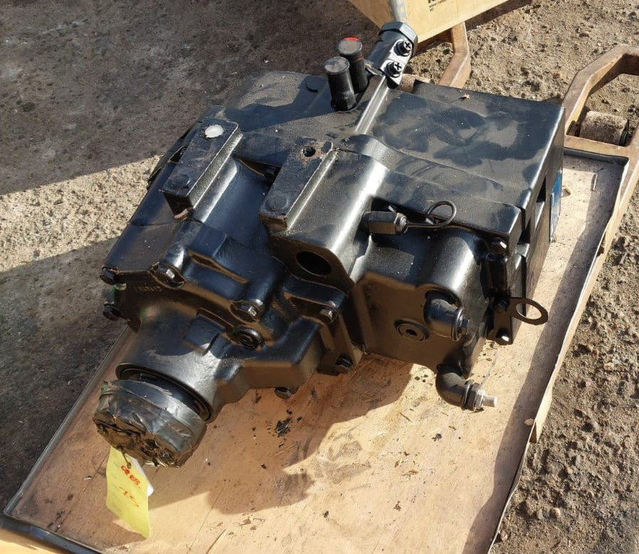 NAF BST 03/0 04 Skrzynia Biegów Ponsse Ergo Komatsu NOWA - Κιβώτιο ταχυτήτων για Γεωργικά μηχανήματα: φωτογραφία 3 NAF BST 03/0 04 Skrzynia Biegów Ponsse Ergo Komatsu NOWA - Κιβώτιο ταχυτήτων για Γεωργικά μηχανήματα: φωτογραφία 3