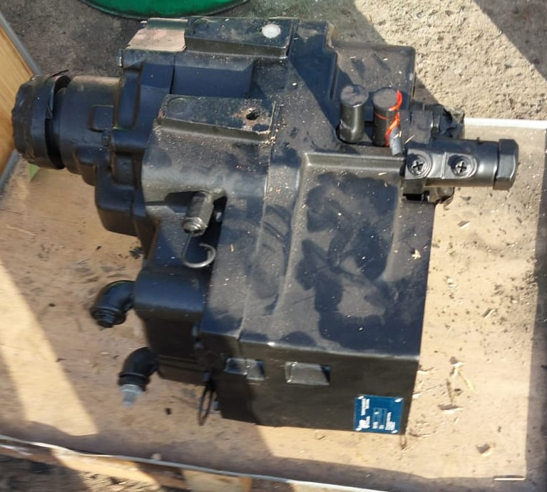 NAF BST 03/0 04 Skrzynia Biegów Ponsse Ergo Komatsu NOWA - Κιβώτιο ταχυτήτων για Γεωργικά μηχανήματα: φωτογραφία 4 NAF BST 03/0 04 Skrzynia Biegów Ponsse Ergo Komatsu NOWA - Κιβώτιο ταχυτήτων για Γεωργικά μηχανήματα: φωτογραφία 4