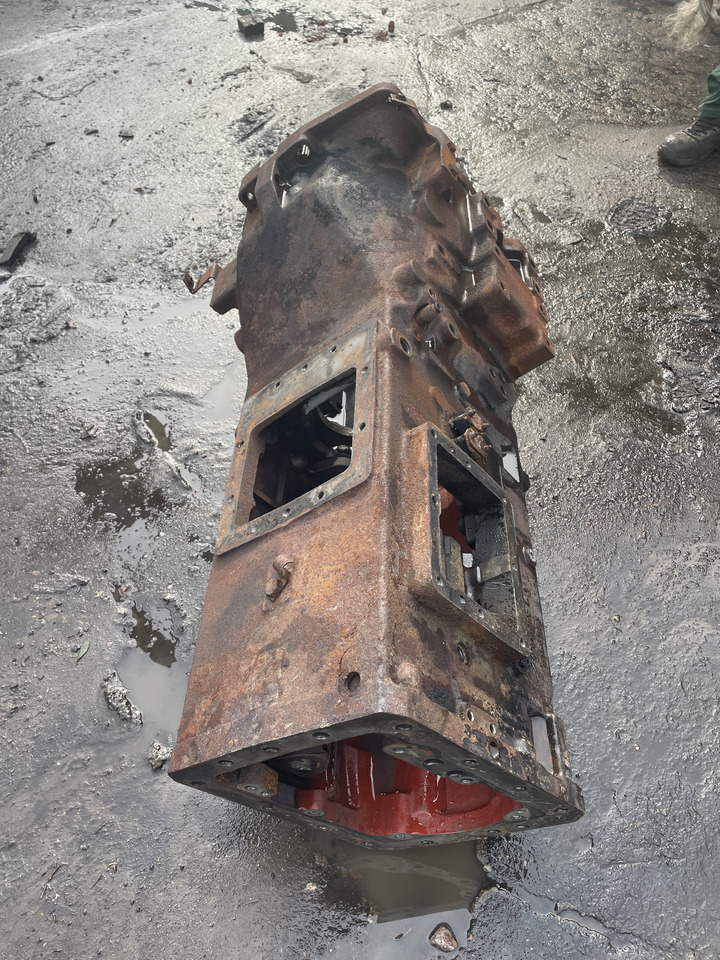 New Holland 8160 - obudowa skrzyni biegów 5164693 - Κιβώτιο ταχυτήτων για Τρακτέρ: φωτογραφία 3 New Holland 8160 - obudowa skrzyni biegów 5164693 - Κιβώτιο ταχυτήτων για Τρακτέρ: φωτογραφία 3