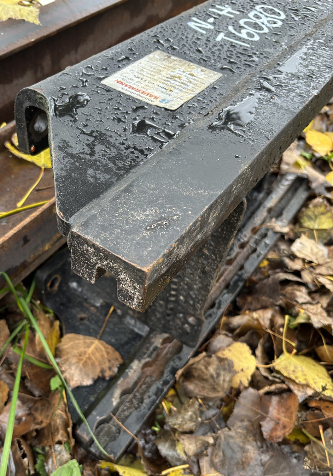 New Holland T6080 Rama Zaczepu Szyna Sauermann HS 78-NH HS 780-NH - Αμάξωμα και εξωτερικό για Γεωργικά μηχανήματα: φωτογραφία 2 New Holland T6080 Rama Zaczepu Szyna Sauermann HS 78-NH HS 780-NH - Αμάξωμα και εξωτερικό για Γεωργικά μηχανήματα: φωτογραφία 2