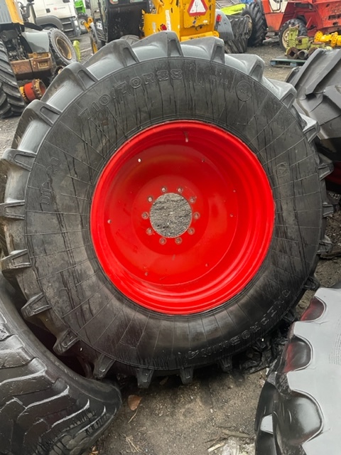 Opona 710/70 R38 Ling Long - Ελαστικό για Γεωργικά μηχανήματα: φωτογραφία 1 Opona 710/70 R38 Ling Long - Ελαστικό για Γεωργικά μηχανήματα: φωτογραφία 1