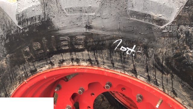 Opona Petlas 480/85 r34 - Ελαστικό για Γεωργικά μηχανήματα: φωτογραφία 2 Opona Petlas 480/85 r34 - Ελαστικό για Γεωργικά μηχανήματα: φωτογραφία 2