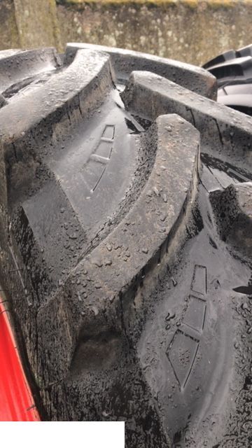 Opona Petlas 480/85 r34 - Ελαστικό για Γεωργικά μηχανήματα: φωτογραφία 5 Opona Petlas 480/85 r34 - Ελαστικό για Γεωργικά μηχανήματα: φωτογραφία 5