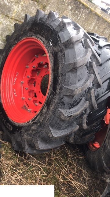 Opona Petlas 480/85 r34 - Ελαστικό για Γεωργικά μηχανήματα: φωτογραφία 1 Opona Petlas 480/85 r34 - Ελαστικό για Γεωργικά μηχανήματα: φωτογραφία 1