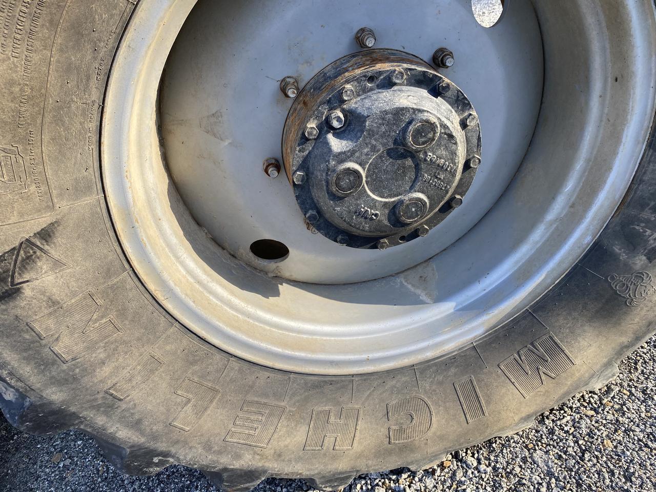 Opony Michelin 540/65R28 - Ελαστικό για Γεωργικά μηχανήματα: φωτογραφία 2 Opony Michelin 540/65R28 - Ελαστικό για Γεωργικά μηχανήματα: φωτογραφία 2