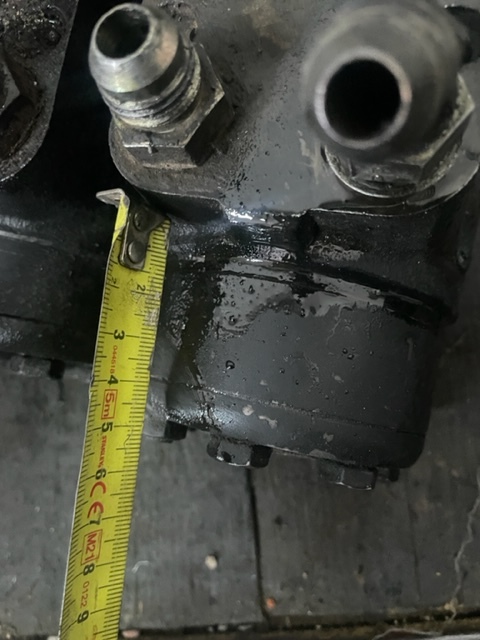 Orbitrol Massey Ferguson - Συστήματος διεύθυνσης για Φορτηγό: φωτογραφία 3 Orbitrol Massey Ferguson - Συστήματος διεύθυνσης για Φορτηγό: φωτογραφία 3