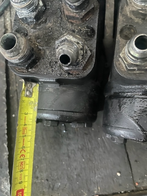 Orbitrol Massey Ferguson - Συστήματος διεύθυνσης για Φορτηγό: φωτογραφία 2 Orbitrol Massey Ferguson - Συστήματος διεύθυνσης για Φορτηγό: φωτογραφία 2