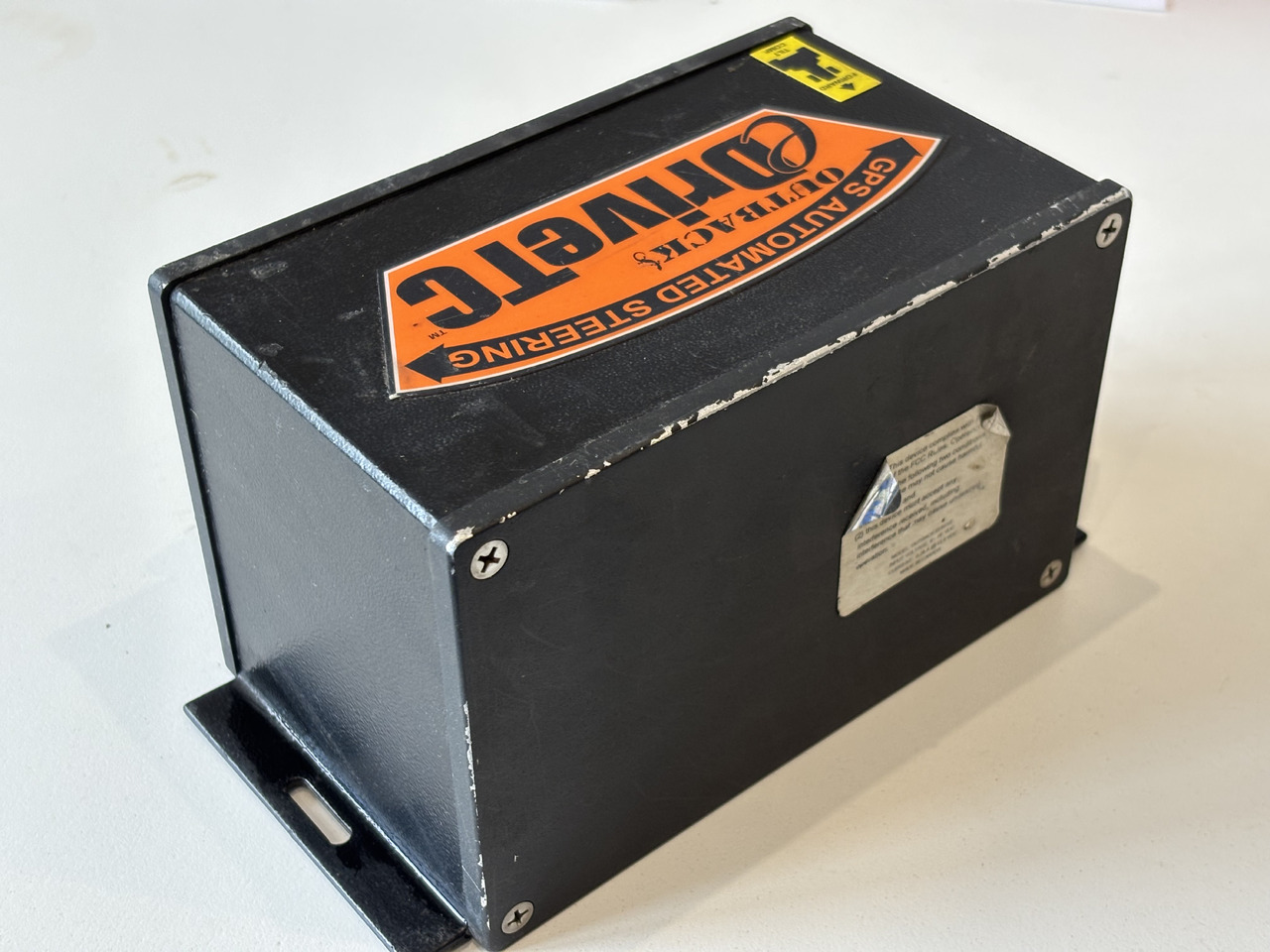 Outback eDrive GPS System Automatycznego Kierowania John Deere Claas - Σύστημα πλοήγησης για Γεωργικά μηχανήματα: φωτογραφία 2 Outback eDrive GPS System Automatycznego Kierowania John Deere Claas - Σύστημα πλοήγησης για Γεωργικά μηχανήματα: φωτογραφία 2