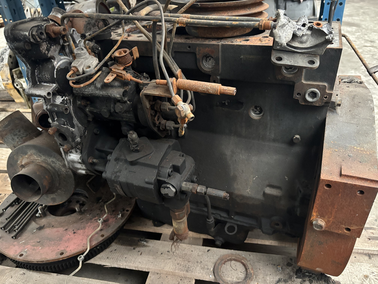 PERKINS ZZ50224 Blok Silnika A4.236 AT4.236 - Μπλοκ κυλίνδρων για Γεωργικά μηχανήματα: φωτογραφία 2 PERKINS ZZ50224 Blok Silnika A4.236 AT4.236 - Μπλοκ κυλίνδρων για Γεωργικά μηχανήματα: φωτογραφία 2