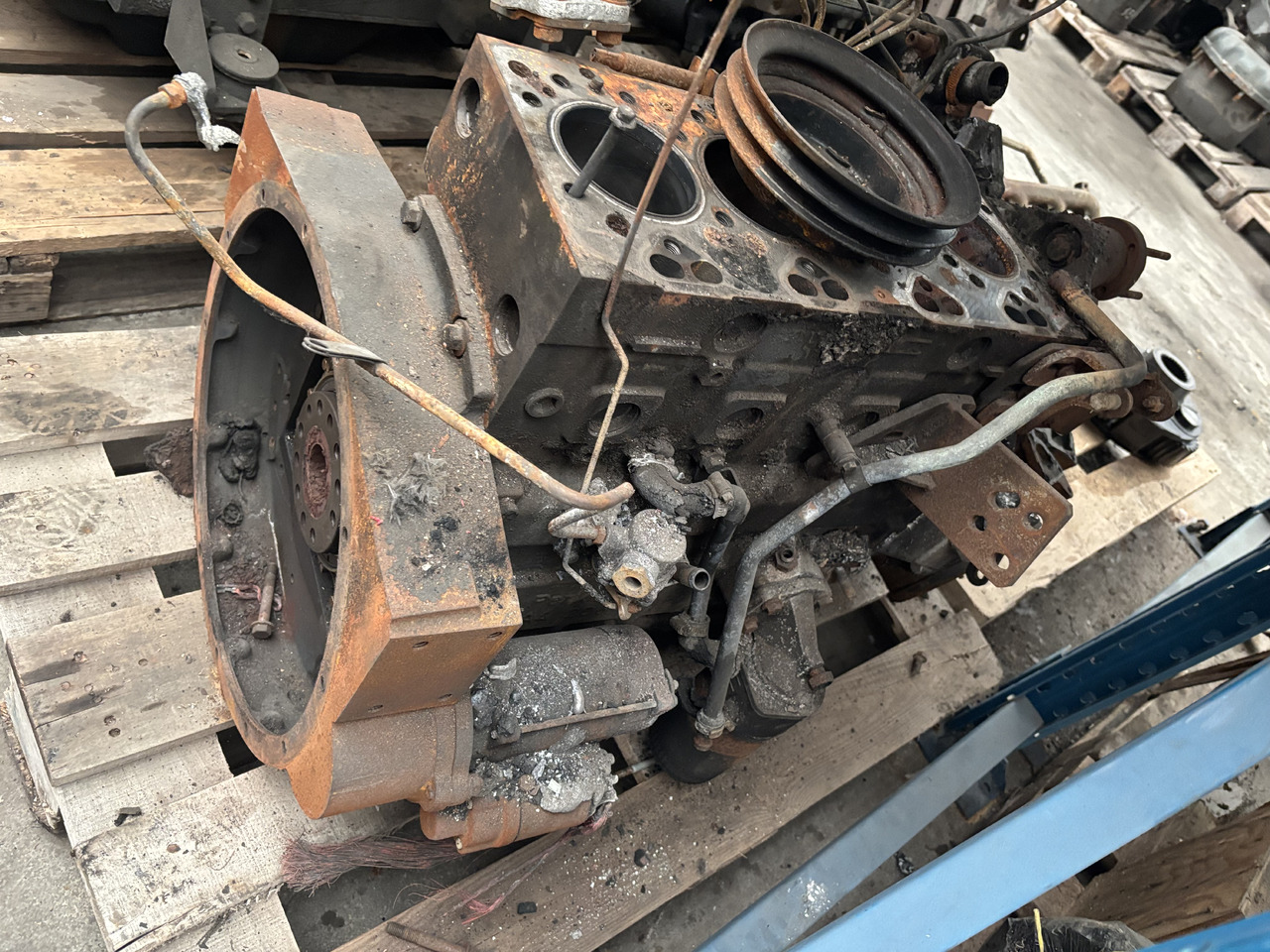 PERKINS ZZ50224 Blok Silnika A4.236 AT4.236 - Μπλοκ κυλίνδρων για Γεωργικά μηχανήματα: φωτογραφία 1 PERKINS ZZ50224 Blok Silnika A4.236 AT4.236 - Μπλοκ κυλίνδρων για Γεωργικά μηχανήματα: φωτογραφία 1