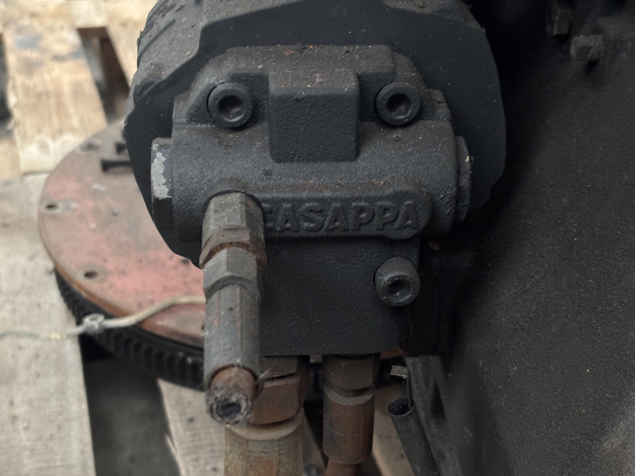 PERKINS ZZ50224 Blok Silnika A4.236 AT4.236 - Μπλοκ κυλίνδρων για Γεωργικά μηχανήματα: φωτογραφία 5 PERKINS ZZ50224 Blok Silnika A4.236 AT4.236 - Μπλοκ κυλίνδρων για Γεωργικά μηχανήματα: φωτογραφία 5