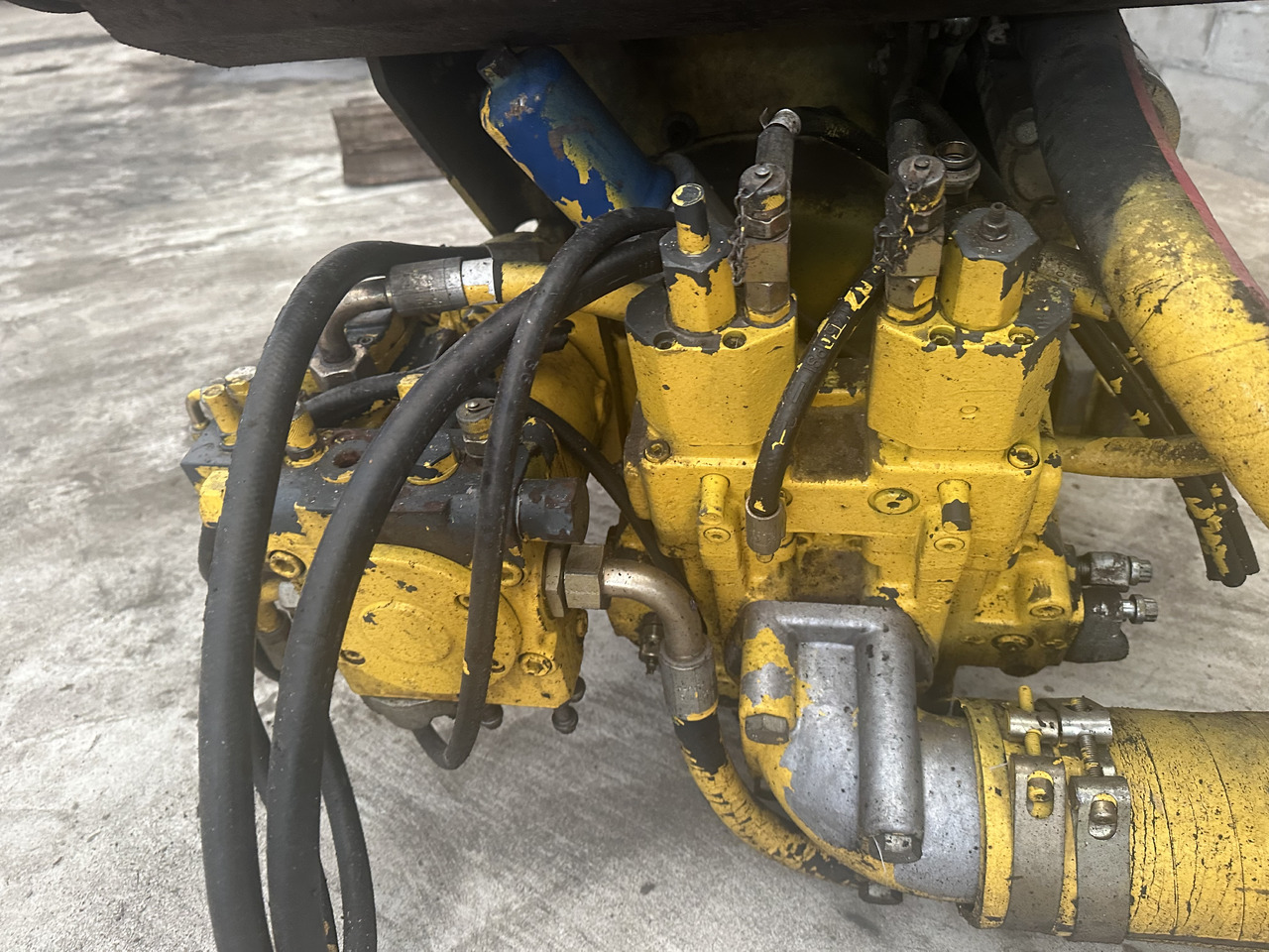 POMPA HYDRAULICZNA O&K 2403136 2460362 RH 5 6 - Υδραυλική αντλία για Γεωργικά μηχανήματα: φωτογραφία 3 POMPA HYDRAULICZNA O&K 2403136 2460362 RH 5 6 - Υδραυλική αντλία για Γεωργικά μηχανήματα: φωτογραφία 3