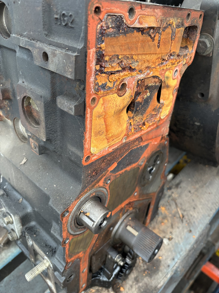 Perkins 1004 1004-40T Silnik Blok Silnika Koło Zamachowe Wał CZĘŚCI 3711DO2A/8 - Σφόνδυλος για Γεωργικά μηχανήματα: φωτογραφία 2 Perkins 1004 1004-40T Silnik Blok Silnika Koło Zamachowe Wał CZĘŚCI 3711DO2A/8 - Σφόνδυλος για Γεωργικά μηχανήματα: φωτογραφία 2