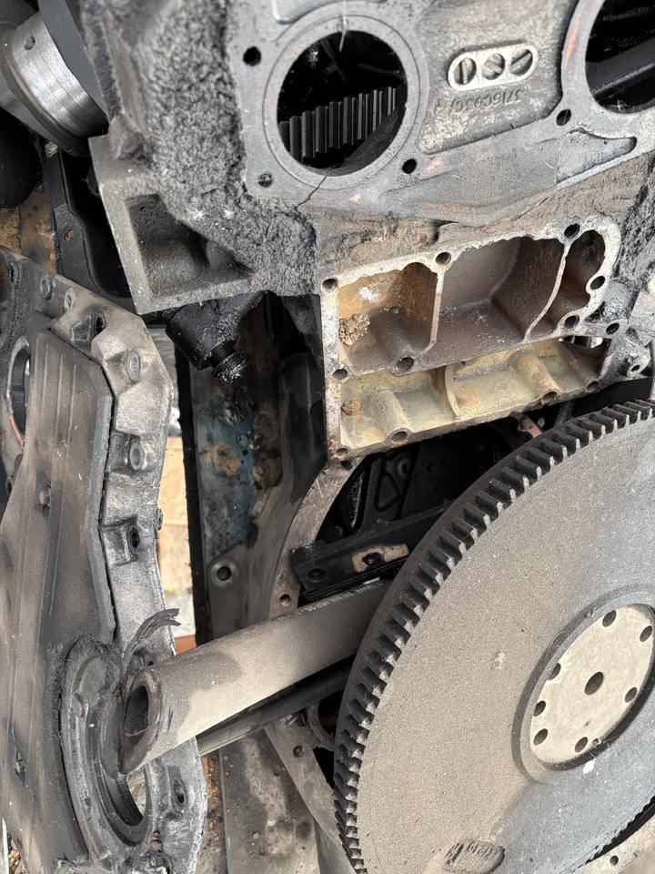 Perkins 1004.4 1004.4T 1006.6 1104C-44 1104D-E44T 3122A05A Koło Zamachowe Pokrywa Obudowa CZĘŚCI - Σφόνδυλος για Γεωργικά μηχανήματα: φωτογραφία 4 Perkins 1004.4 1004.4T 1006.6 1104C-44 1104D-E44T 3122A05A Koło Zamachowe Pokrywa Obudowa CZĘŚCI - Σφόνδυλος για Γεωργικά μηχανήματα: φωτογραφία 4