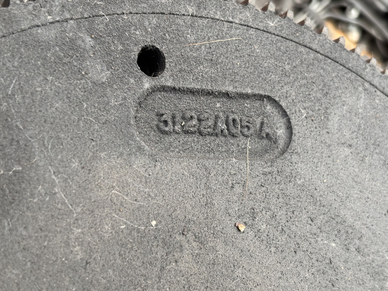 Perkins 1004.4 1004.4T 1006.6 1104C-44 1104D-E44T 3122A05A Koło Zamachowe Pokrywa Obudowa CZĘŚCI - Σφόνδυλος για Γεωργικά μηχανήματα: φωτογραφία 5 Perkins 1004.4 1004.4T 1006.6 1104C-44 1104D-E44T 3122A05A Koło Zamachowe Pokrywa Obudowa CZĘŚCI - Σφόνδυλος για Γεωργικά μηχανήματα: φωτογραφία 5