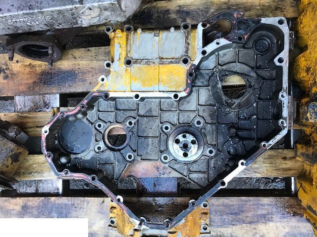 Perkins 1004.4 - Obudowa Rozrządu - Κινητήρας και ανταλλακτικά για Γεωργικά μηχανήματα: φωτογραφία 1 Perkins 1004.4 - Obudowa Rozrządu - Κινητήρας και ανταλλακτικά για Γεωργικά μηχανήματα: φωτογραφία 1