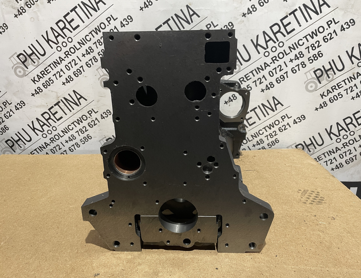 Perkins 1004.40 - blok silnika AA, AB, AC, AD, AG, AH - ZZ50293 ZZ50293 ZZ50264 NOWY - Μπλοκ κυλίνδρων για Γεωργικά μηχανήματα: φωτογραφία 2 Perkins 1004.40 - blok silnika AA, AB, AC, AD, AG, AH - ZZ50293 ZZ50293 ZZ50264 NOWY - Μπλοκ κυλίνδρων για Γεωργικά μηχανήματα: φωτογραφία 2