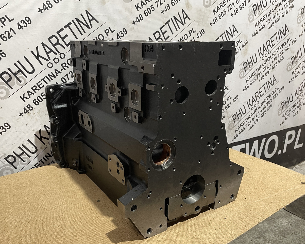 Perkins 1004.40 - blok silnika AA, AB, AC, AD, AG, AH - ZZ50293 ZZ50293 ZZ50264 NOWY - Μπλοκ κυλίνδρων για Γεωργικά μηχανήματα: φωτογραφία 1 Perkins 1004.40 - blok silnika AA, AB, AC, AD, AG, AH - ZZ50293 ZZ50293 ZZ50264 NOWY - Μπλοκ κυλίνδρων για Γεωργικά μηχανήματα: φωτογραφία 1