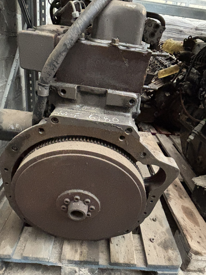 Perkins 1006-6T 1006 6T YB YH Silnik Blok Pokrywa Koło Zamachowe Wał CZĘŚCI - Σφόνδυλος για Γεωργικά μηχανήματα: φωτογραφία 2 Perkins 1006-6T 1006 6T YB YH Silnik Blok Pokrywa Koło Zamachowe Wał CZĘŚCI - Σφόνδυλος για Γεωργικά μηχανήματα: φωτογραφία 2