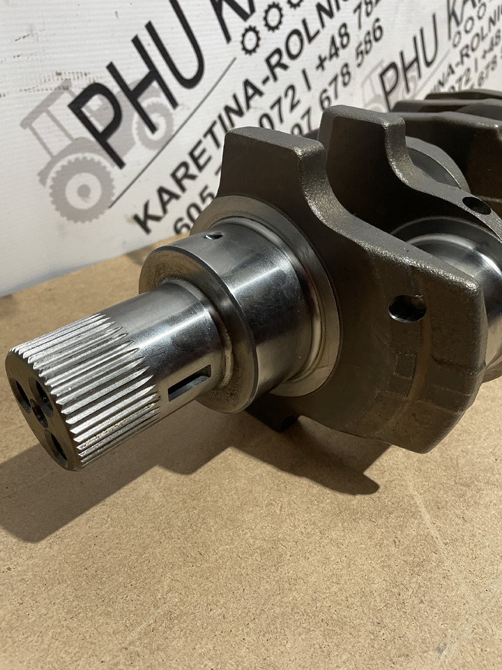 Perkins 1104 1104C 1104D RG RJ - wał korbowy z panewkami NOWY GWARANCJA - Στροφαλοφόρος για Γεωργικά μηχανήματα: φωτογραφία 3 Perkins 1104 1104C 1104D RG RJ - wał korbowy z panewkami NOWY GWARANCJA - Στροφαλοφόρος για Γεωργικά μηχανήματα: φωτογραφία 3