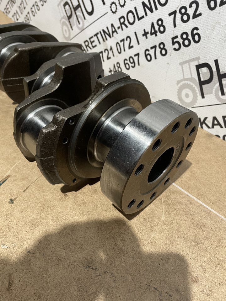 Perkins 1104 1104C 1104D RG RJ - wał korbowy z panewkami NOWY GWARANCJA - Στροφαλοφόρος για Γεωργικά μηχανήματα: φωτογραφία 2 Perkins 1104 1104C 1104D RG RJ - wał korbowy z panewkami NOWY GWARANCJA - Στροφαλοφόρος για Γεωργικά μηχανήματα: φωτογραφία 2