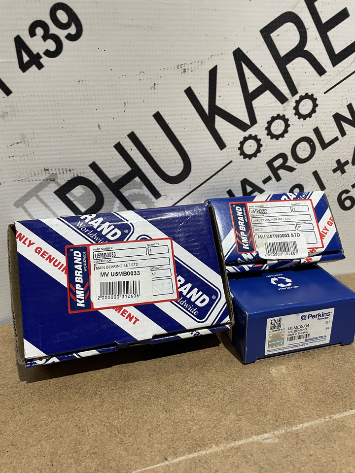 Perkins 1104 1104C 1104D RG RJ - wał korbowy z panewkami NOWY GWARANCJA - Στροφαλοφόρος για Γεωργικά μηχανήματα: φωτογραφία 5 Perkins 1104 1104C 1104D RG RJ - wał korbowy z panewkami NOWY GWARANCJA - Στροφαλοφόρος για Γεωργικά μηχανήματα: φωτογραφία 5