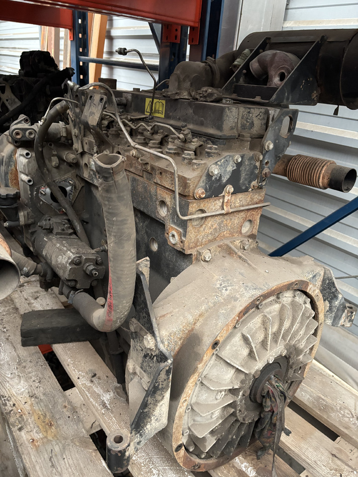 Perkins 1580/2200 Silnik CZĘŚCI - Κινητήρας για Γεωργικά μηχανήματα: φωτογραφία 1 Perkins 1580/2200 Silnik CZĘŚCI - Κινητήρας για Γεωργικά μηχανήματα: φωτογραφία 1