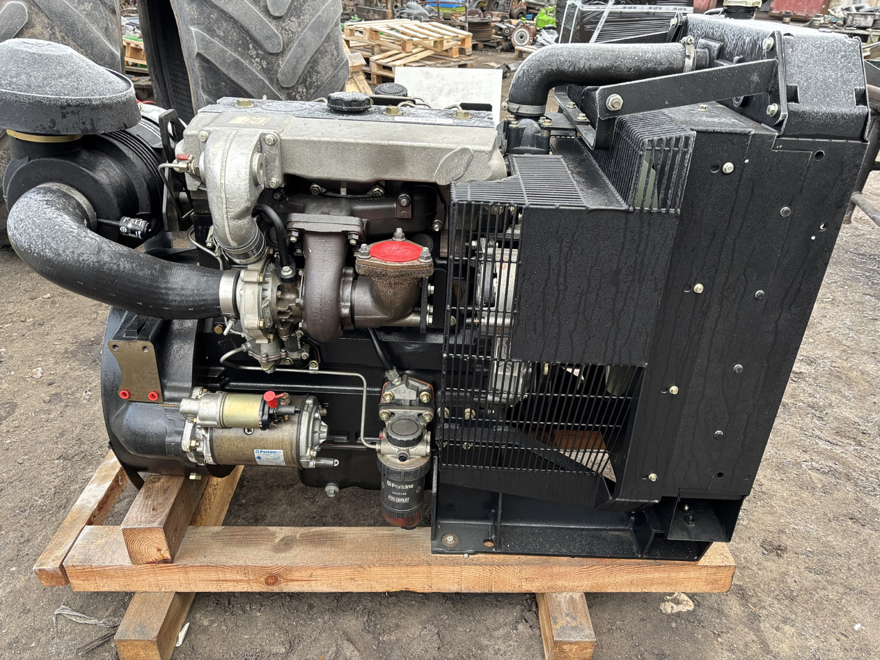 Perkins 1796/1500 F3230 AB35049 Silnik Kompletny Turbo Chłodnica NOWY - Κινητήρας για Τηλεσκοπικός φορτωτής: φωτογραφία 5 Perkins 1796/1500 F3230 AB35049 Silnik Kompletny Turbo Chłodnica NOWY - Κινητήρας για Τηλεσκοπικός φορτωτής: φωτογραφία 5