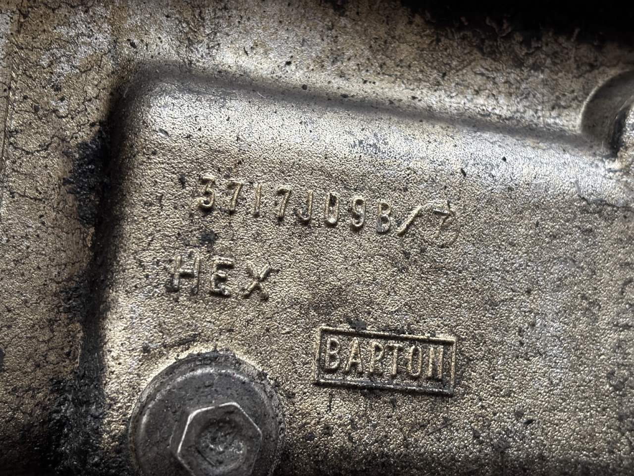 Perkins 1996/2400 Silnik Blok Miska Olejowa Wał korbowy - Στροφαλοφόρος για Γεωργικά μηχανήματα: φωτογραφία 4 Perkins 1996/2400 Silnik Blok Miska Olejowa Wał korbowy - Στροφαλοφόρος για Γεωργικά μηχανήματα: φωτογραφία 4