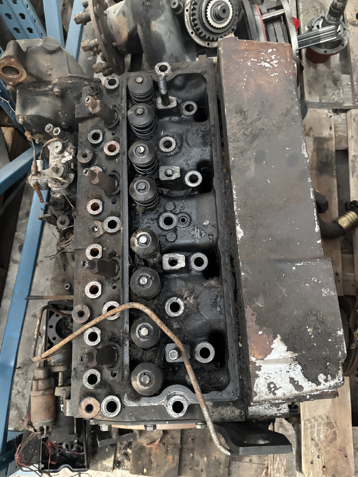 Perkins AB50557 1727/2200 Silnik CZĘŚCI - Κινητήρας και ανταλλακτικά για Γεωργικά μηχανήματα: φωτογραφία 2 Perkins AB50557 1727/2200 Silnik CZĘŚCI - Κινητήρας και ανταλλακτικά για Γεωργικά μηχανήματα: φωτογραφία 2