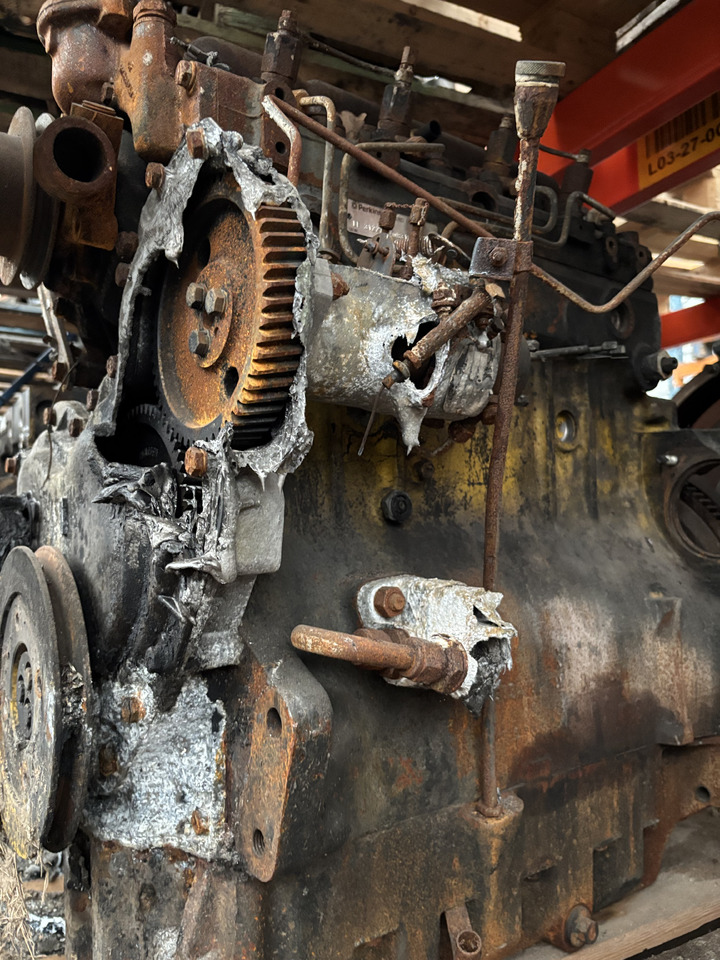 Perkins LF31227 Silnik Blok Tryb Koło Pasowe Pokrywa Kolektor Koło Zamachowe CZĘŚCI - Σφόνδυλος για Γεωργικά μηχανήματα: φωτογραφία 5 Perkins LF31227 Silnik Blok Tryb Koło Pasowe Pokrywa Kolektor Koło Zamachowe CZĘŚCI - Σφόνδυλος για Γεωργικά μηχανήματα: φωτογραφία 5